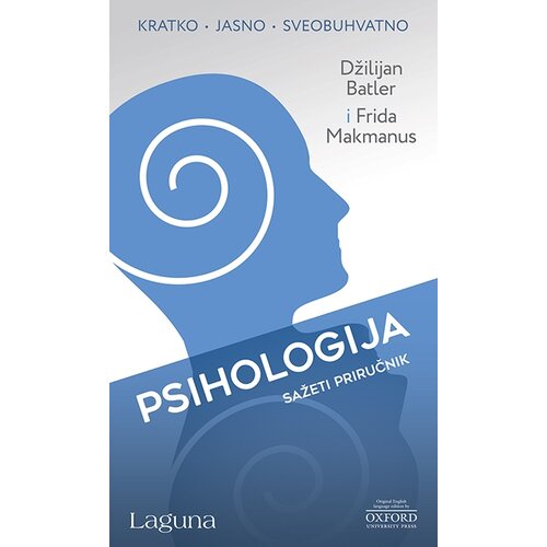 Laguna Frida Makmanus,Džilijan Batler - Psihologija Cene