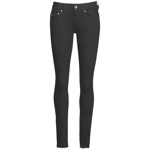 G-star Raw midge cody mid skinny wmn crna