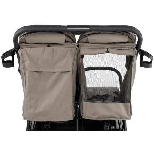 Freeon kolica za dvojke Twin Plus beige 88643 Slike