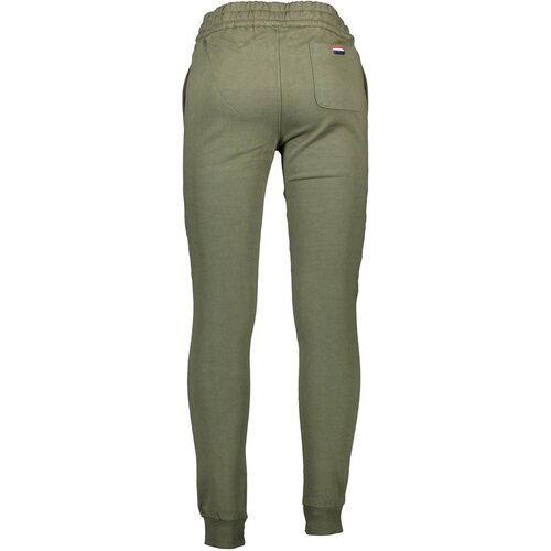 U.S. Polo Assn. US POLO GREEN MEN&amp;#039;S PANTS Slike