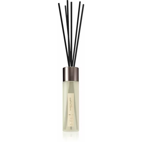 MILLEFIORI Selected Smoked Bamboo aroma difuzer s punjenjem 350 ml