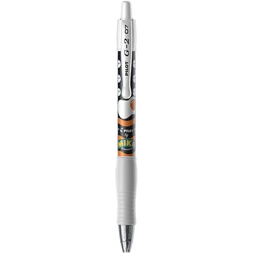 Pilot Roler &amp;quot;G-2 Mika&amp;quot; Crni 0,7 Slike