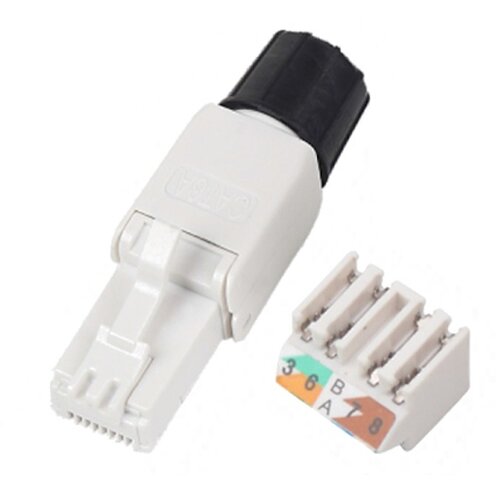 MODUL RJ-45 UTP TLS CAT 6A Cene