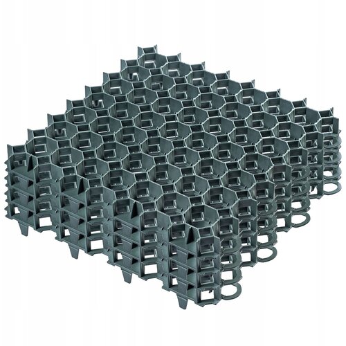 KADAX Geogrid Parkirna Travna Mreža 50x50x3,5 4 Kosi Vrt 530 Ton/M2, (5000362484) Cene