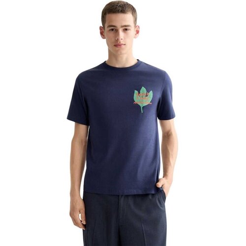 SCOTCH &amp;amp; SODA Scotch&amp;amp;soda - mu&amp;scaron;ka majica sa printom na leđima Slike