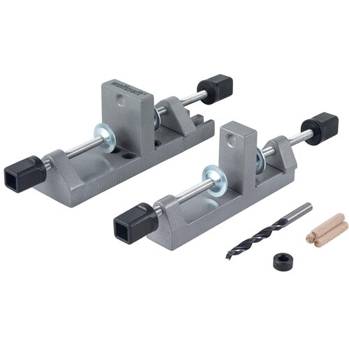 Wolfcraft UNIVERZALNI KOMPLET TIPLI ZA DRVO Slike