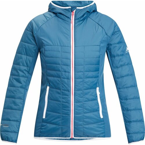 Mckinley zimba wms, ženska jakna za planinarenje, plava 413202 Slike