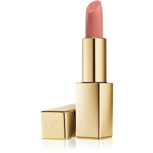 Est&amp;eacute;e Lauder Pure Color Creme Lipstick kremasta &amp;scaron;minka odtenek Modern Muse 3,5 g Slike