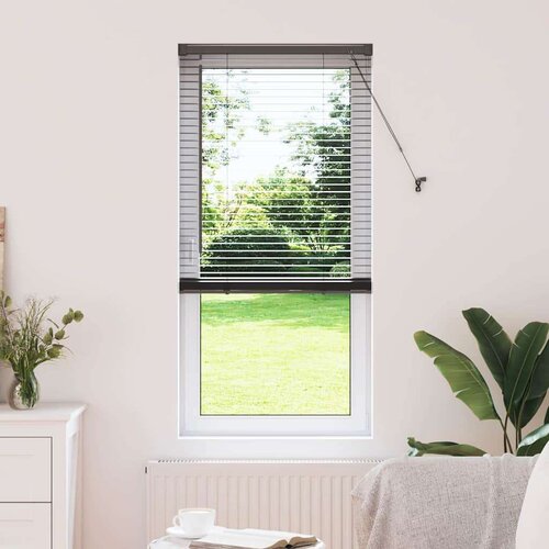  Zavjesa za prozor sa zavjesama Ostalo Crna 80 x 130 cm Aluminij Cijene