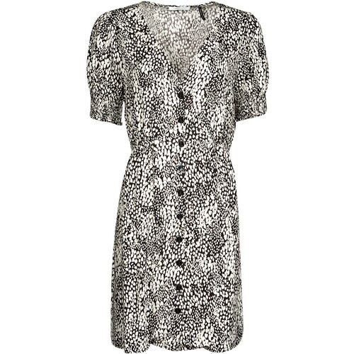 Les Petites Bombes Kratke obleke DARLENE Večbarvna Cene