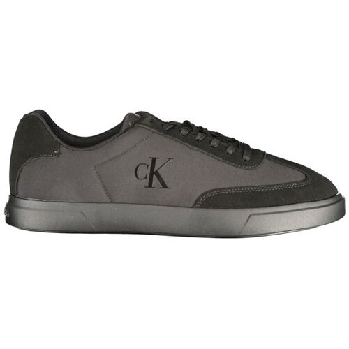 Calvin Klein mu&amp;scaron;ke tenisice od recikliranog poliestera crne Slike