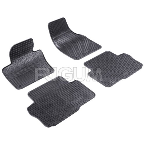 Rigum Tipske gumene patosnice za Volkswagen Sharan 5M 1995, Crne Cene