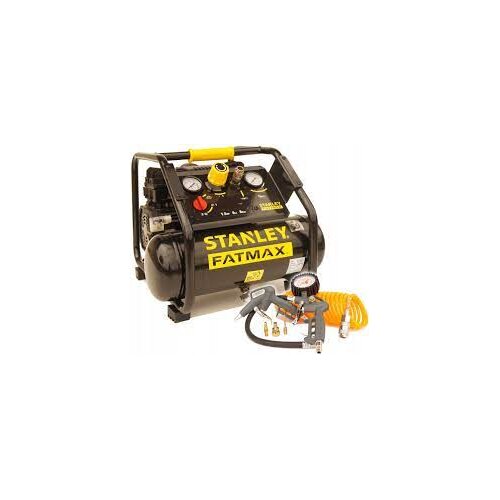 Stanley Kompresor zračni FMXCMS156HE, 6L, 8bar Slike