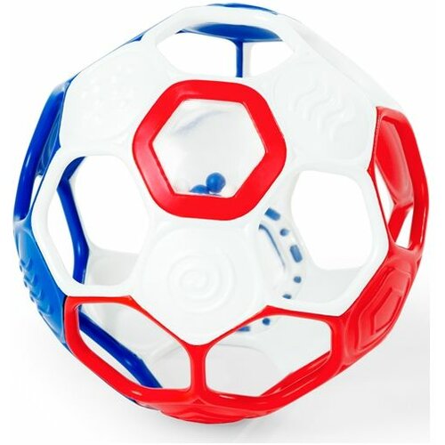 Kids II OBALL™ igračka lopta - GRIPPIN’ GOALS™ sa zvečkom 0-36M Cene