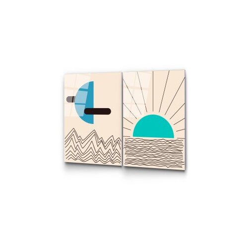 Wallxpert Image UV-942, 45 x 65 cm Slike