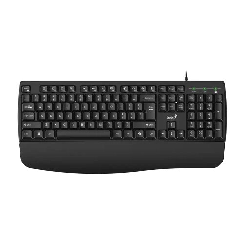 Genius Tastatura KB-123 YU USB crna Slike