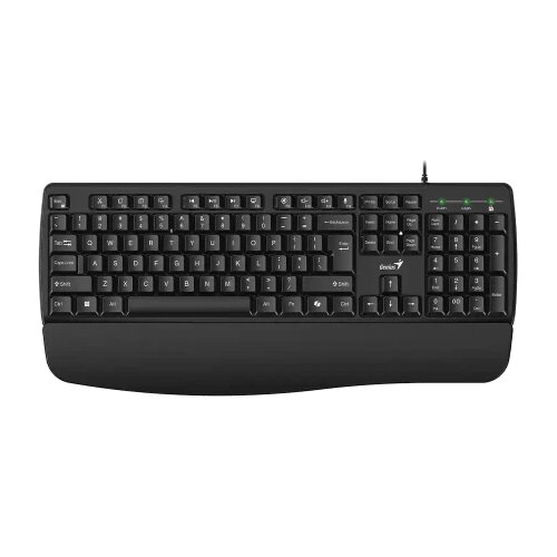 Genius žična tipkovnica KB-123 31300021407 Slike