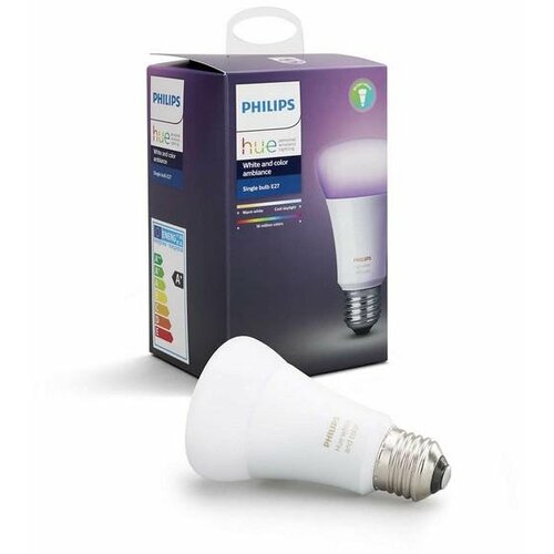 Philips LED hue sijalica rgb 9,5W E27 Ph019 Cene