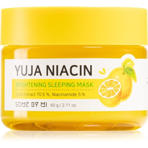SOMEBYMI Yuja Niacin Brightening posvetlitvena nočna maska 60 g Cene