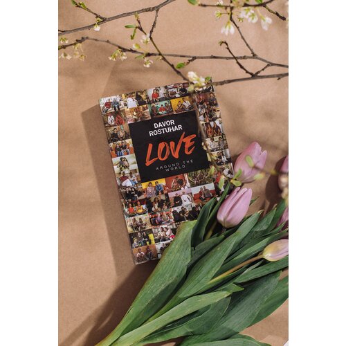 Elfs davor Rostuhar – Love Around the World (EN) Cijene