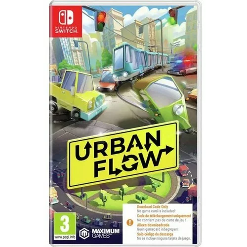 Maximum Games Urban Flow (CIAB) (Nintendo Switch)