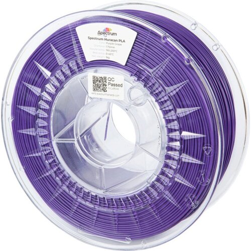 Spectrum huracan pla purple grape Slike