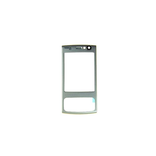Nokia ohi&amp;scaron;je N95 - sprednji del srebrna original Slike