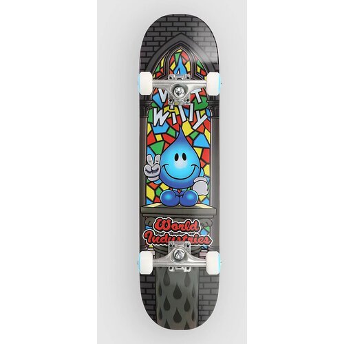 World Industries Stained Glass V2 7.75'' Skate komplet multi Cene
