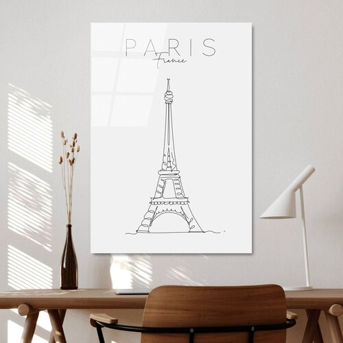 Wallity Image UV-257, 70 x 100 cm Cene