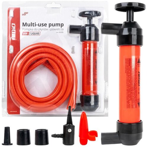 Amio Pumpa za pretakanje 02055, 3 u 1 Slike