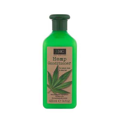 Xpel hemp regenerator s uljem konoplje 400 ml za žene Slike