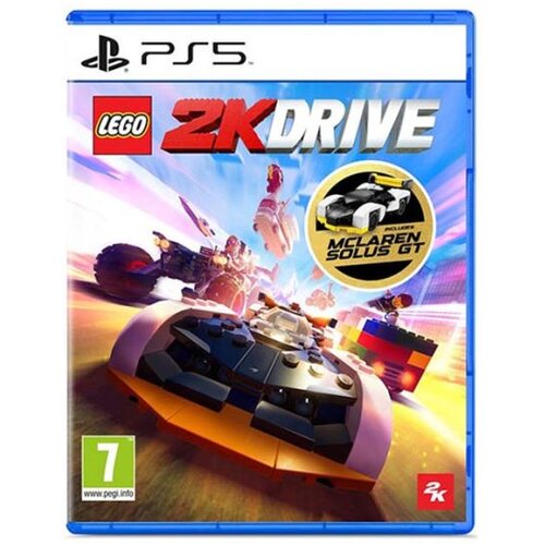Lego 2K Drive with McLaren Toy /PS5 Cijene