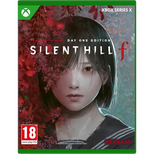  Silent Hill f Day One Edition (XBOX SERIES X) Cene