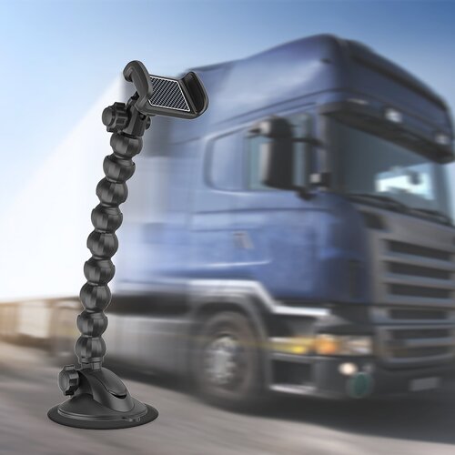 INF nosilec za telefon za težke tovornjake black, (21542487) Slike