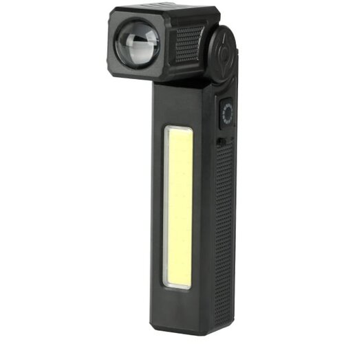  Punjiva LED baterijska lampa 3W P50 LED Slike