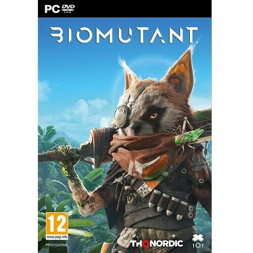 THQ NORDIC Biomutant (PC) Cene