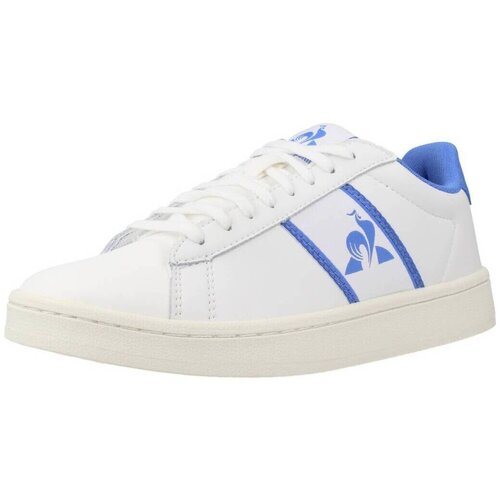 Le Coq Sportif Modne superge CLASSIC SOFT W Bela Slike
