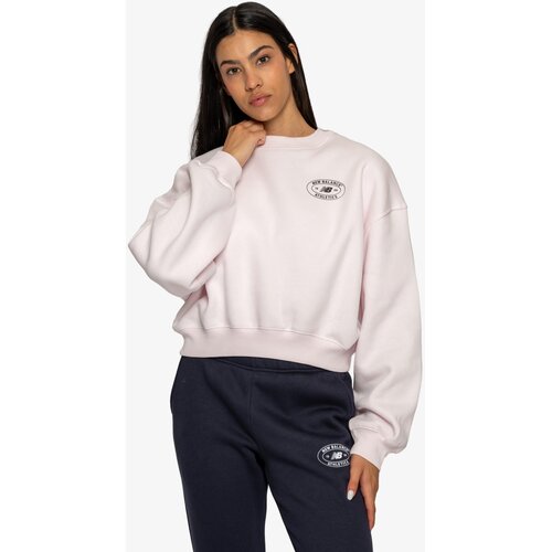New Balance Dukserica Reimagined Fleece Crew Slike
