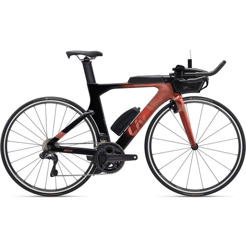  Bicikl LIV Avow Advanced Pro 1 Terracotta - M Cijene