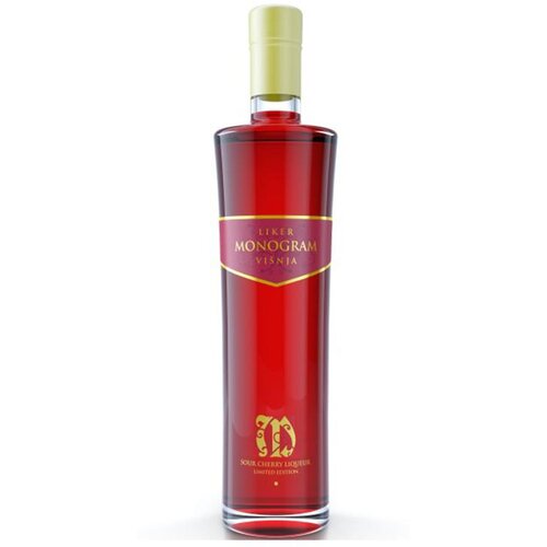 Monogram Liker od vi&scaron;nje, 25%, 0,7l Cijene