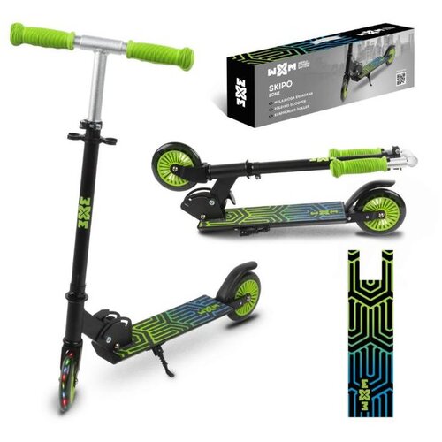 Kidwell WXM sklopivi romobil za djecu, Skipo zone Cene
