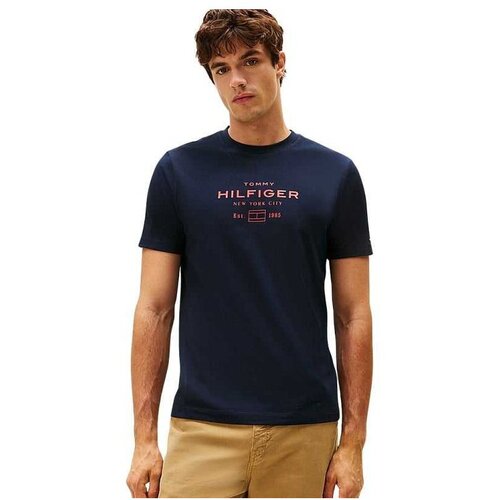 Tommy Hilfiger teget mu&amp;scaron;ka majica Slike