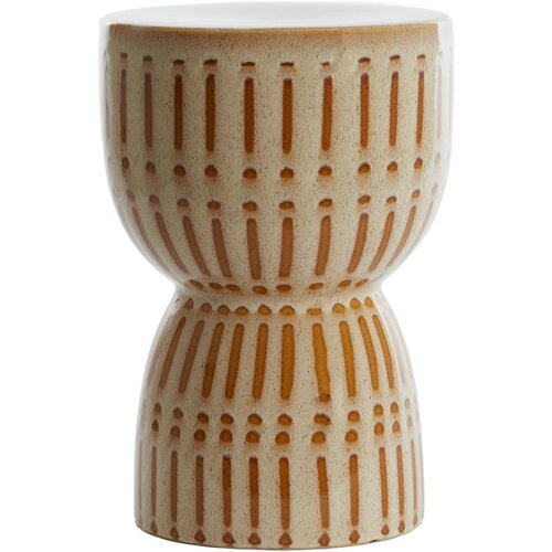 Light &amp;amp; Living Okrugao pomoćni stol keramički &amp;oslash; 28,5 cm Finca &amp;ndash; Slike