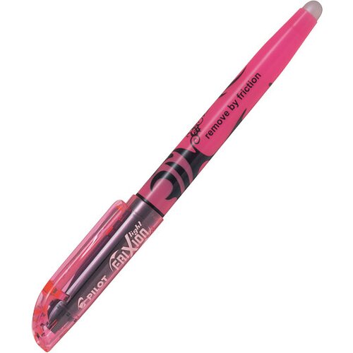 Pilot Marker Frixion Light, Roze Slike