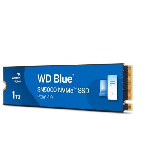 Western Digital SSD 1TB WD BLUEâ„¢ SN5000 M.2 NVME GEN4 Cijene