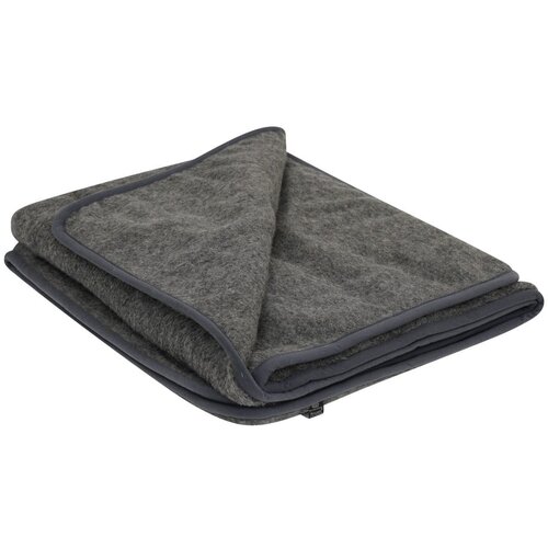 Native Natural tamnosiva deka od merino vune, 140 x 200 cm Cijene