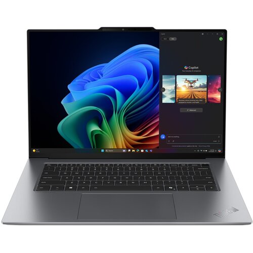 Lenovo ThinkPad X9-15 Gen 1 Copilot+ PC Intel Core Ultra 5 228V Laptop 38.9 cm (15.3) 2.8K 32 GB LPDDR5x-SDRAM 512 GB SSD Wi-Fi 7 (802.11be) Windows 11 Pro English Grey Cijene