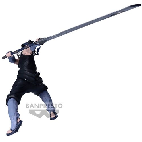 Banpresto Naruto Shippuden Momochi Zabuza Vibration Stars Figura 13cm Slike