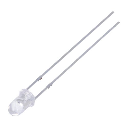  LED dioda plavo/zelena 3mm 3.2V Cene