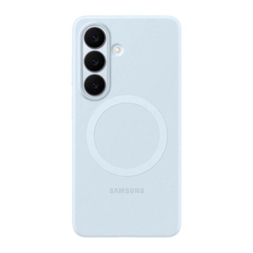 Samsung Ovitek Galaxy S26 Silicone Magnet Case, moder, (5000151066) Cene